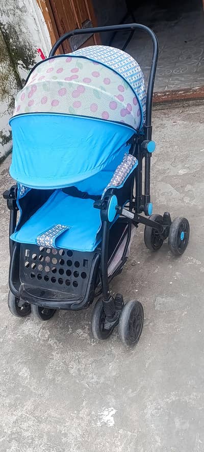 baby stroller
