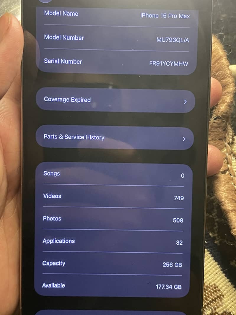 Apple iPhone 15 Pro Max 10