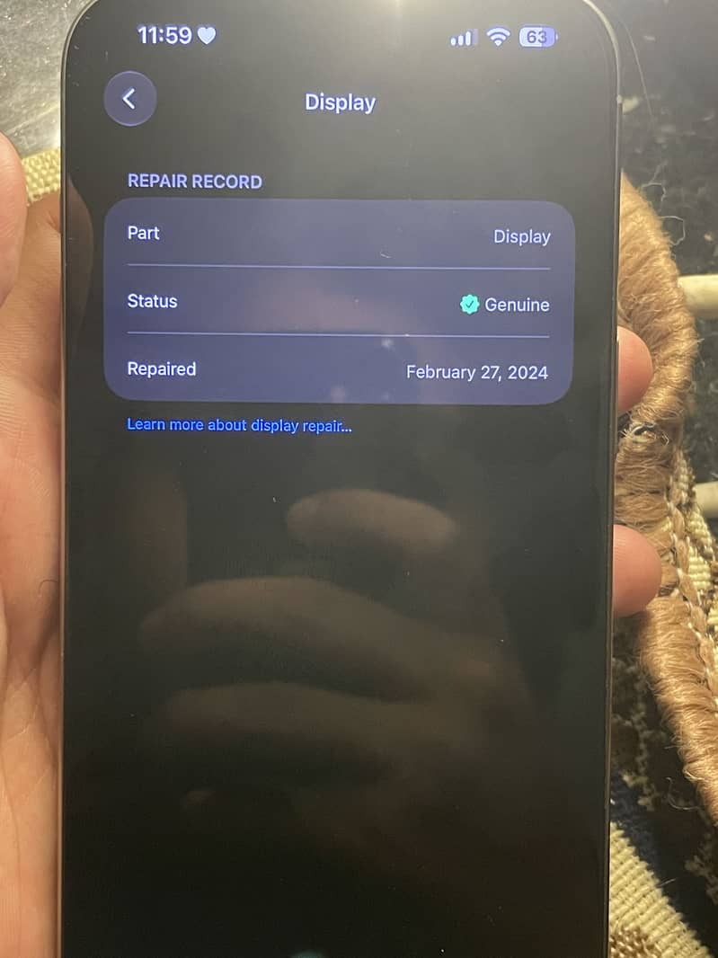 Apple iPhone 15 Pro Max 11