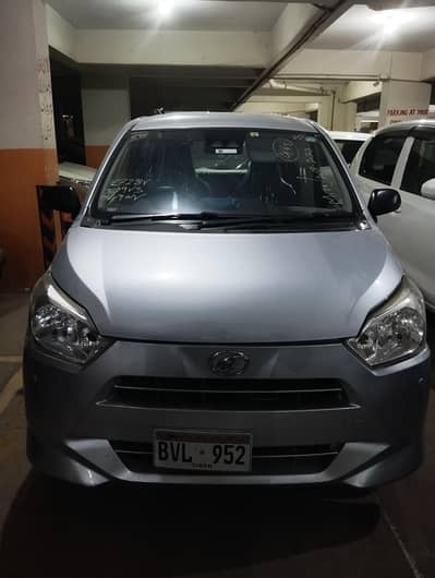 Daihatsu Mira 2018/2022