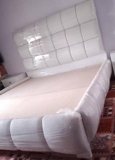 Full king size Double Bubble bed (03709572012)