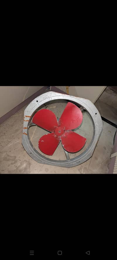 exhaust fan. good condition