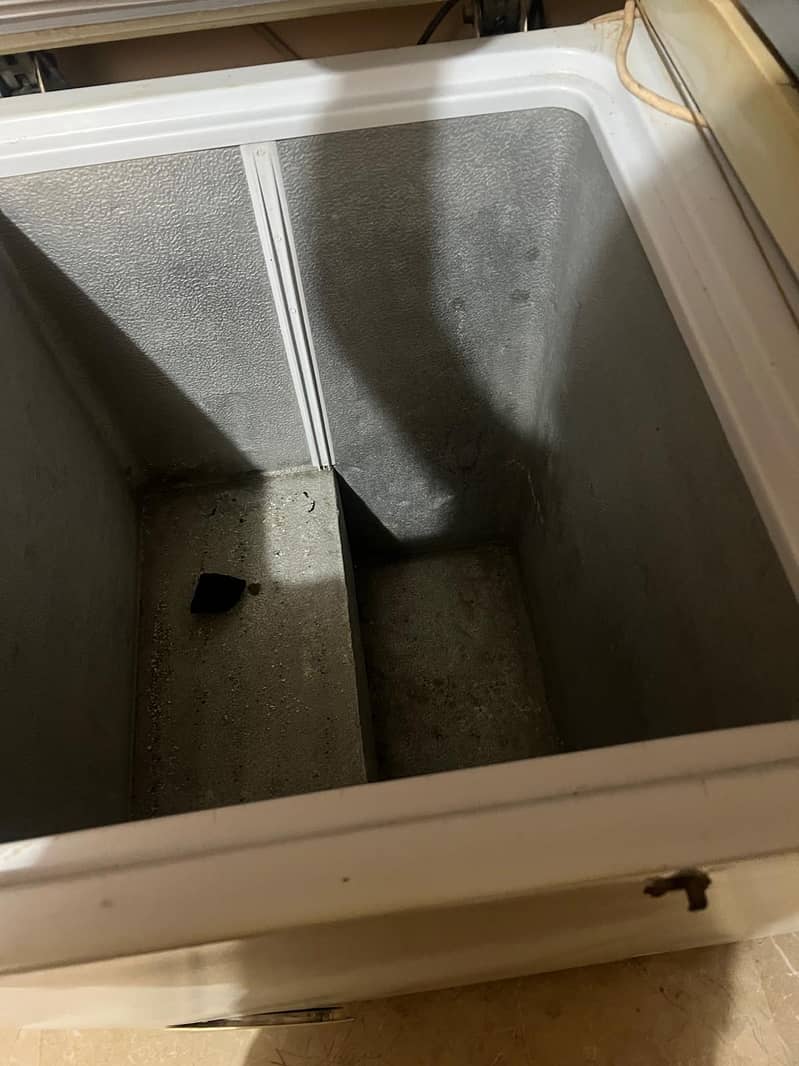 Deep freezer 1