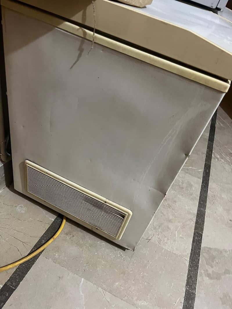 Deep freezer 2
