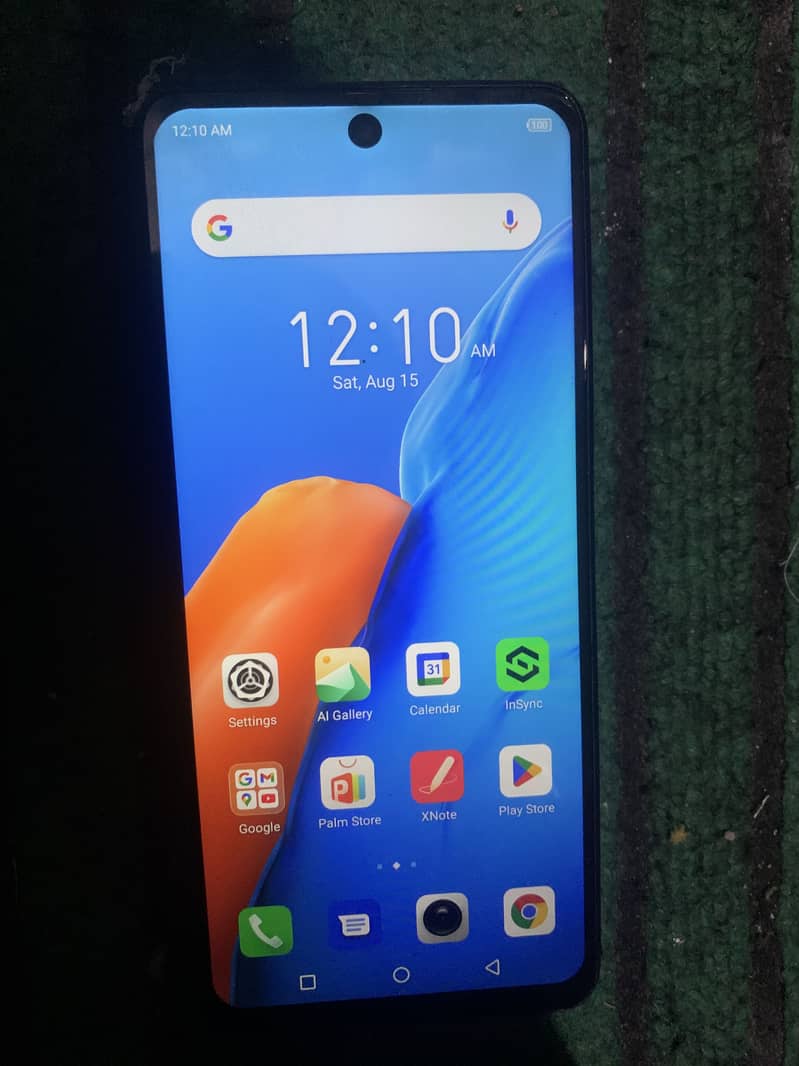 Infinix Note 11 Pro 1