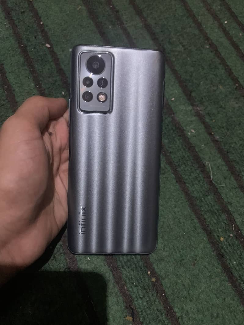 Infinix Note 11 Pro 3
