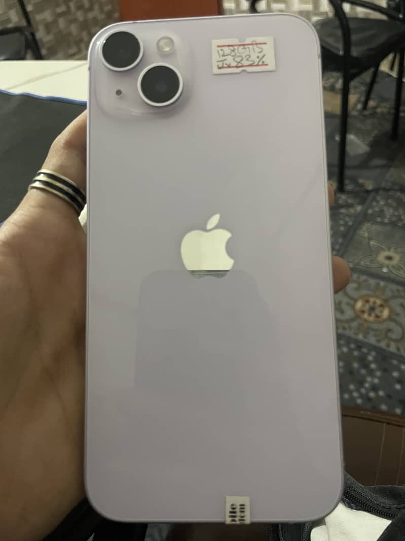 Apple iPhone 14 plus 5