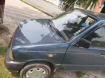 Suzuki Mehran VXR 2007