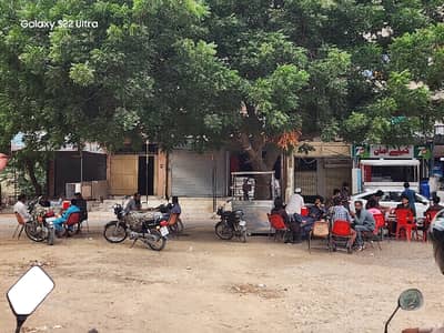 SHOP FOR SALE MAIN MARKET SECTOR Y Big Size Shop 9 By 40 Ft With Bath . Best For Pakwan N Food Center