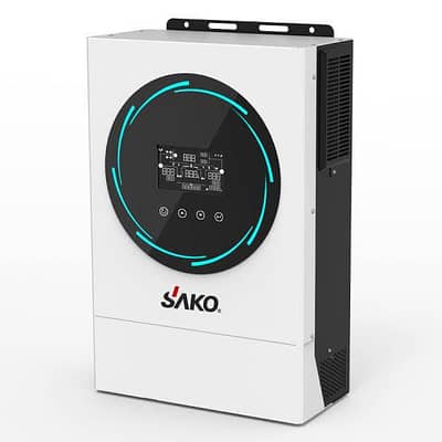 Solar Inverter SAKO SUNPOLO 6KW 10/10 Brand New Box packed