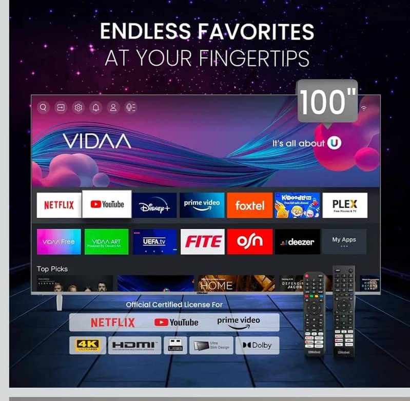 lcd vidaa 0