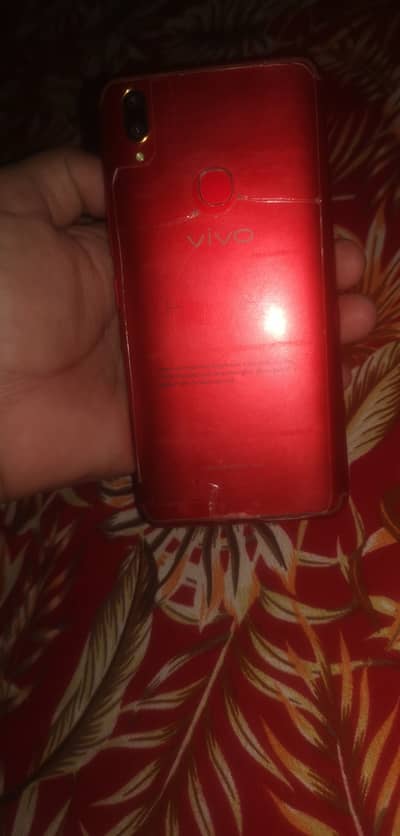 Vivo y 85 4gb 64 memory