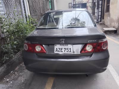 Honda City 2008
