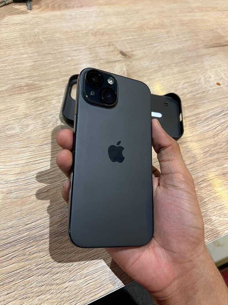 Apple iPhone 15 0