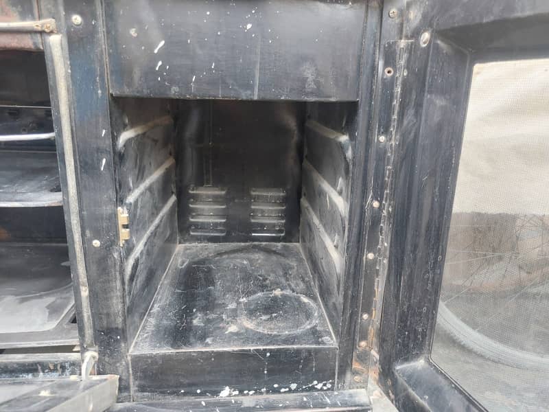 cooking range 1