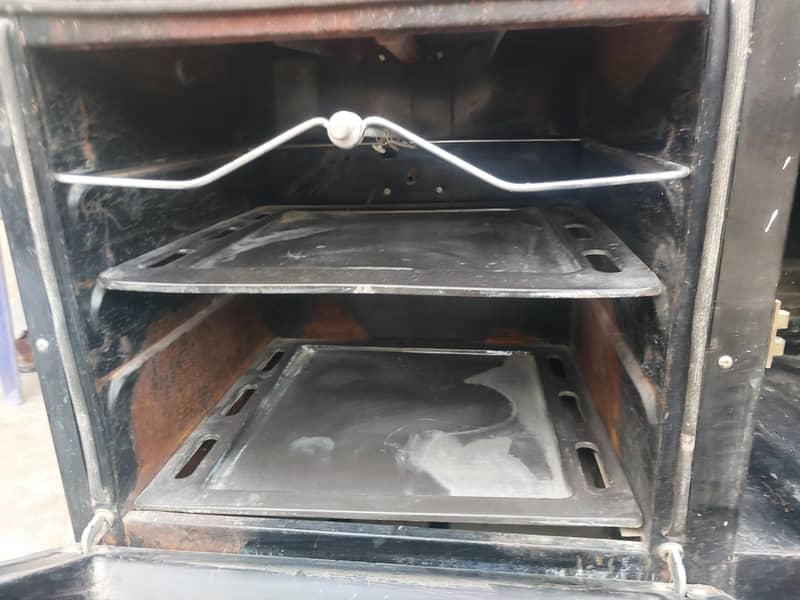 cooking range 2