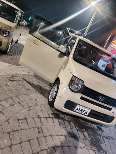 Honda N Wgn 2020