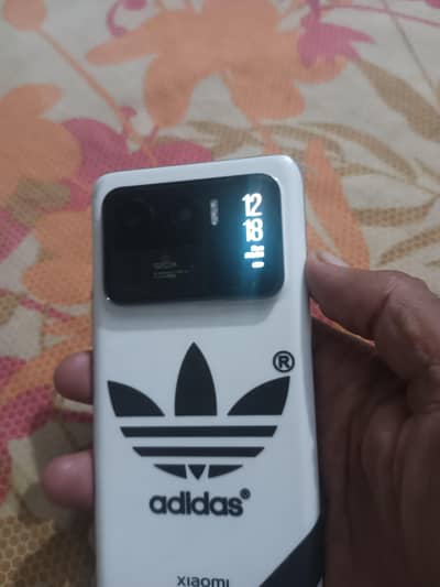 Xiaomi Mi 11 Ultra11/256. GB dual SIM life time online PTA approved