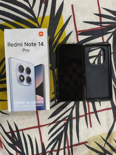 Redmi Note 14 Pro