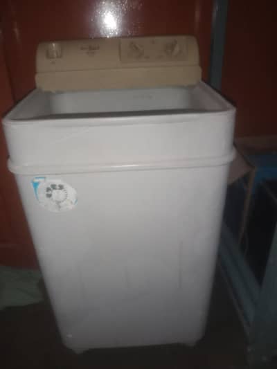 super Asia washing machine