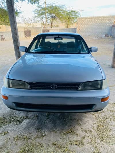 Toyota Corolla XE 1997