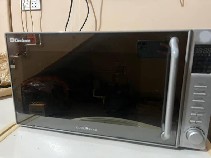 microwave 0