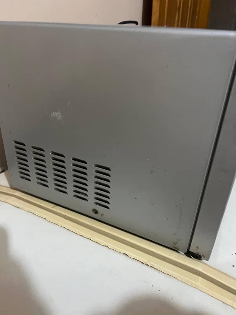 microwave 2