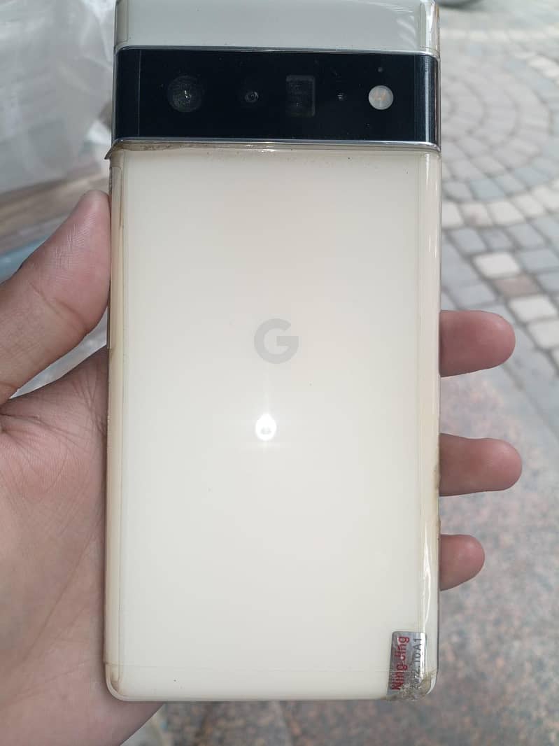 Google Pixel 6 Pro 0