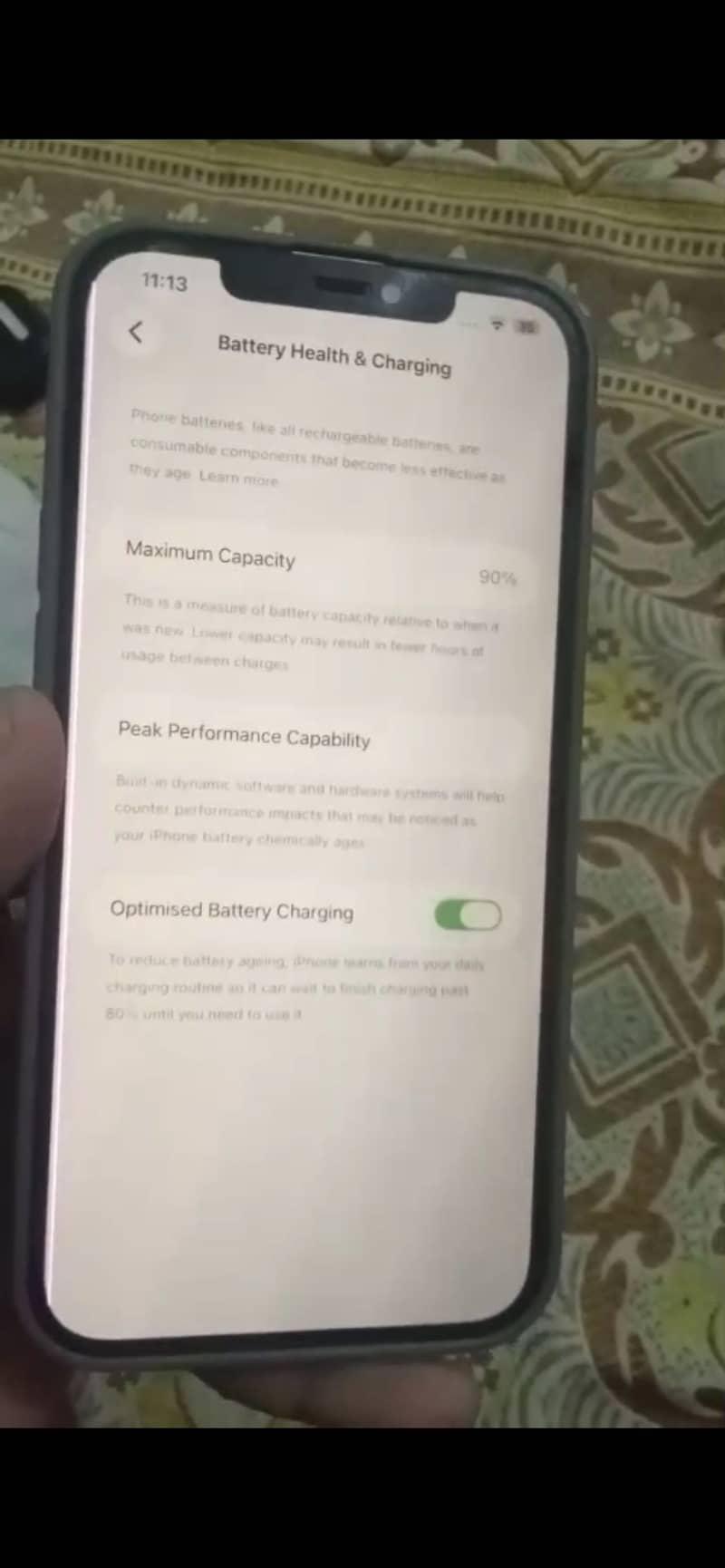 Iphone 12 pro max 1