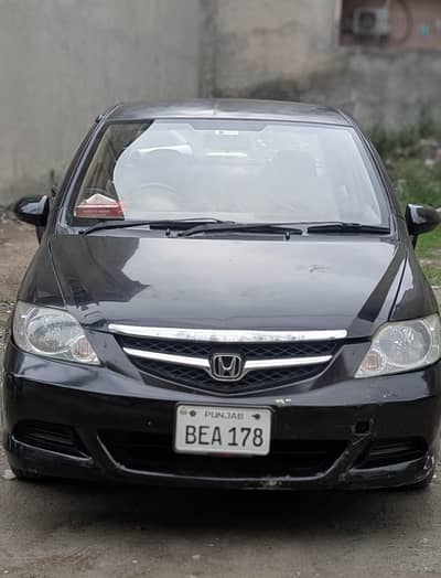 Honda City 2006