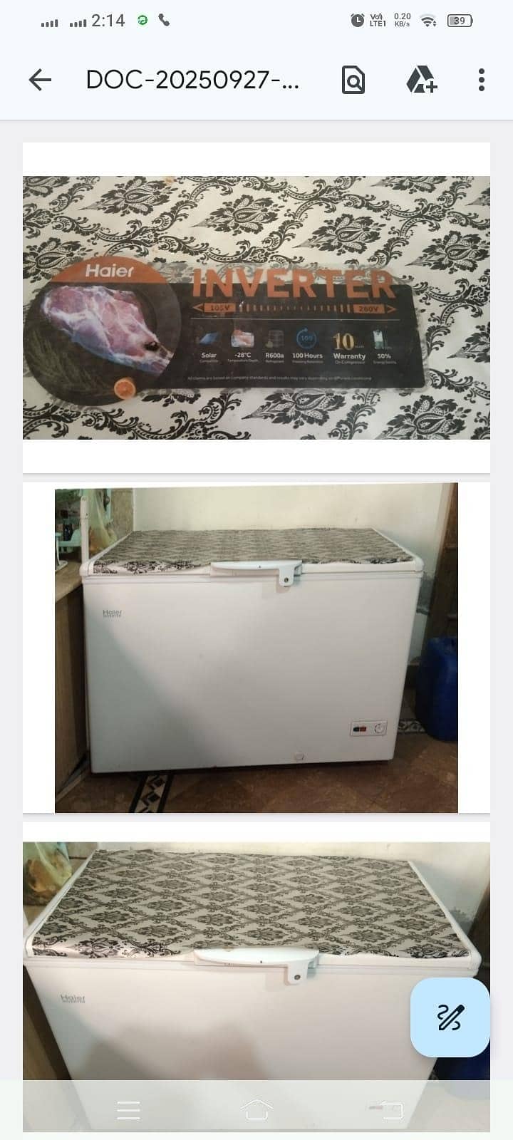 HDF-405INV-03:DF/VWhite/(R00a) 0