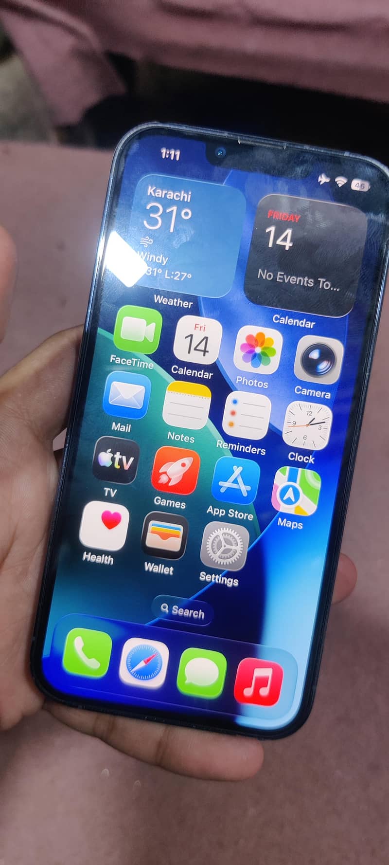 Apple iPhone 13 Pro 6