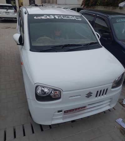 Suzuki Alto VXL 2025