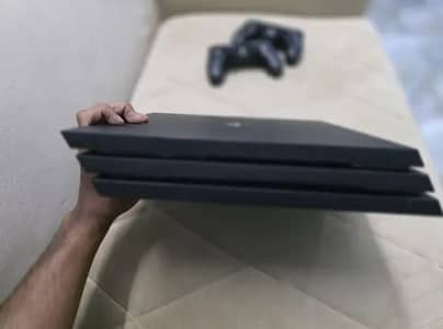 PS4 Pro 1TB Jailbreak