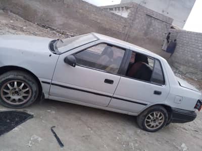 Hyundai Other 1993 ac meh tora Kam hy tyre normal hy gari saf hy