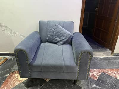 Sofa Set 7-Seate Just like New
