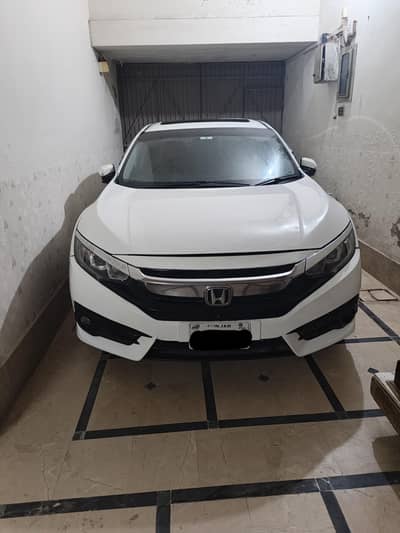 Honda Civic VTi Oriel Prosmatec 2017 UG varient