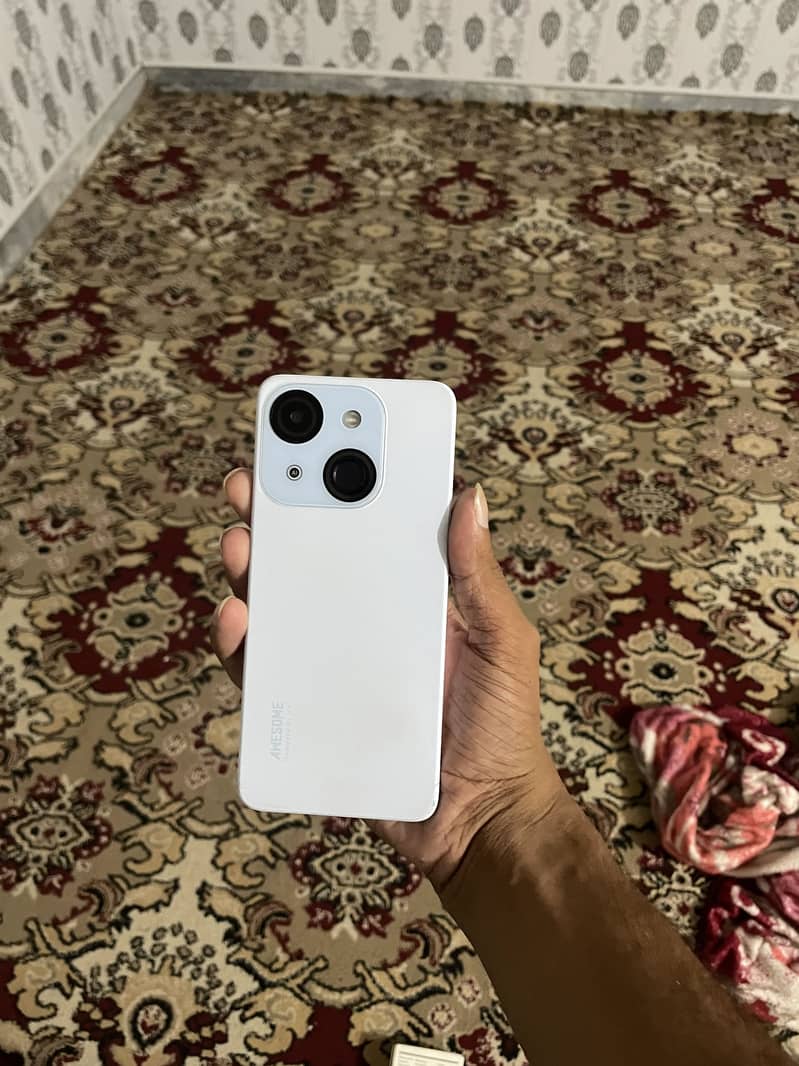 Itel A50C 3
