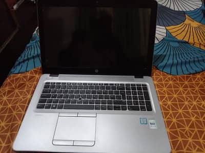 HP EliteBook 850 G3 | Corei5 6thGen | 8GB RAM | 500GB |  DUAL GRAPHICS