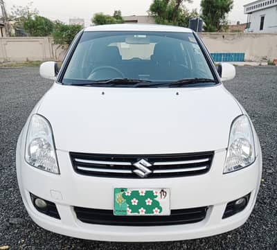 Suzuki Swift 2019 DLX
