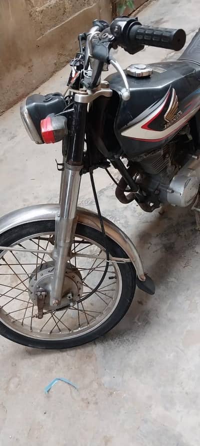 Honda 125 03101008040