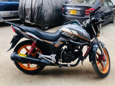 Honda CB 150F 2023  03300820490