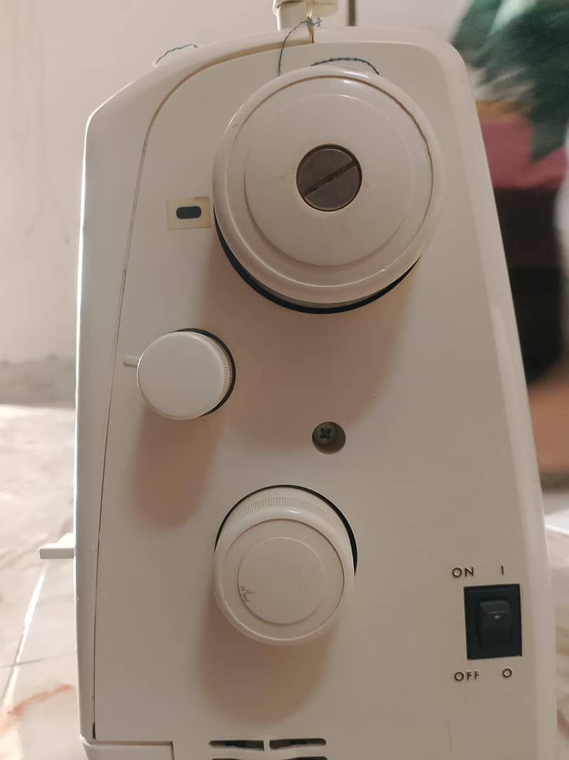 use machine 1