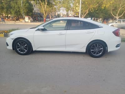Honda Civic VTi Oriel Prosmatec 2021 | UG | B2B Genuine |