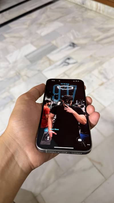 IPhone 15 Pro Max