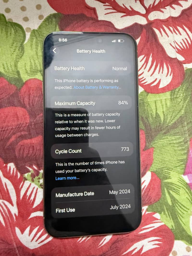 IPhone 15 Pro Max 1