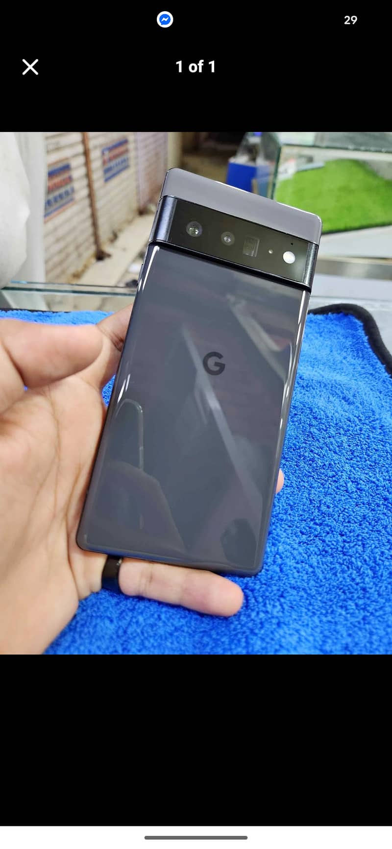 Google Pixel 6 Pro 0