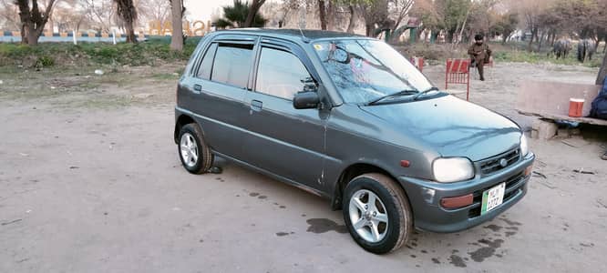 Daihatsu Cuore 2006