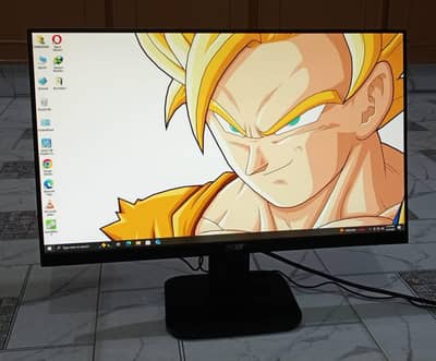 ACER 24inch Bazzelless HDMI/Speakers Gaming LED Monitor