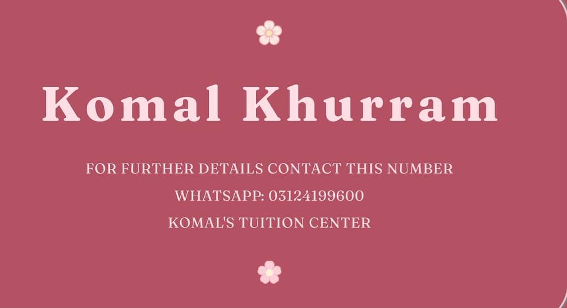 physical classes tutoring services 1